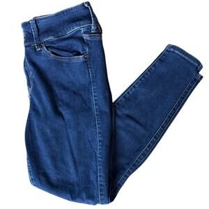 Torrid Super Soft  Jegging Size 14R in Blue